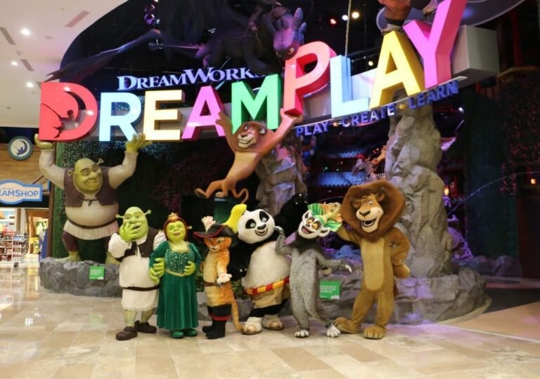 시티 오브 드림즈 마닐라 드림플레이 체험존