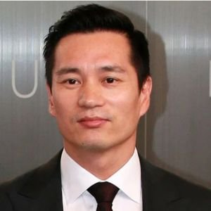 마카오 정켓 운영사 탁춘 그룹 창립자 레보 찬의 사진