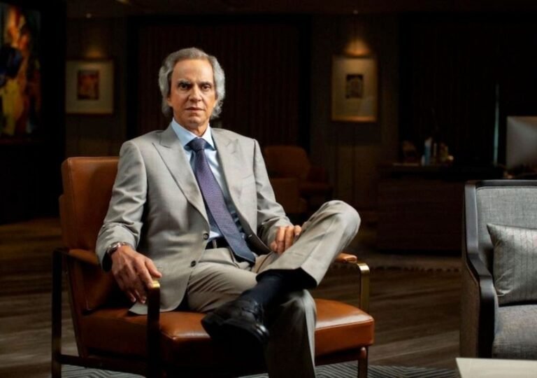 엔리케 라손 Bloomberry Resorts 회장