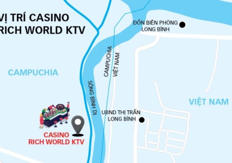 캄보디아 납치 카지노 위치