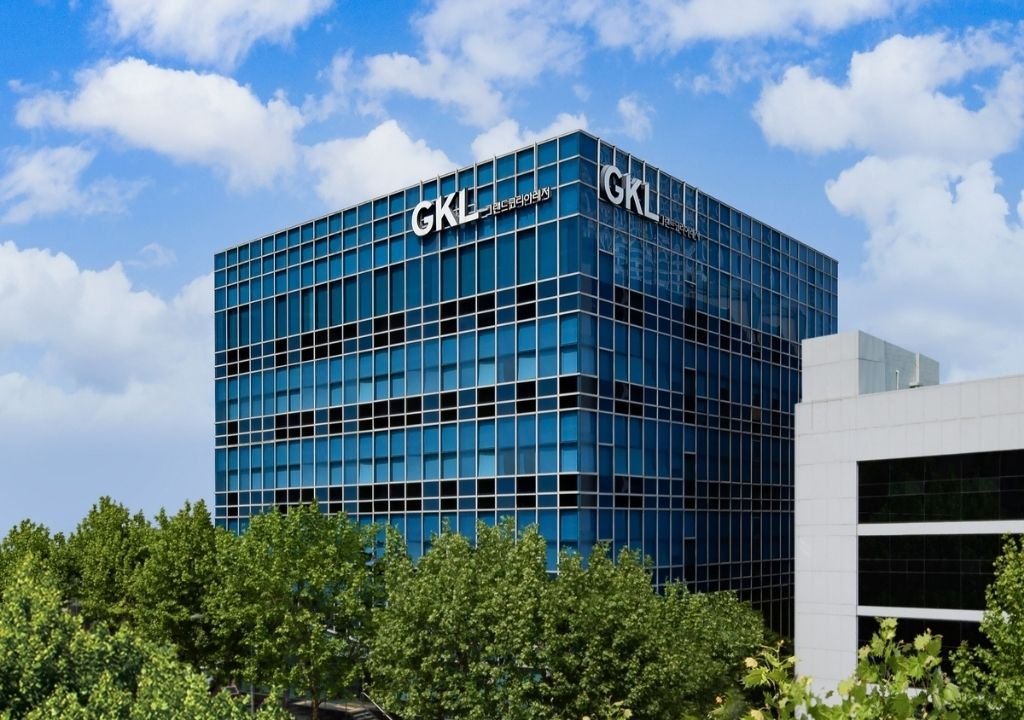 그랜드코리아레저 GKL 본사 건물 전경, 외국인 전용 카지노 운영 기업 2025년 실적 증가