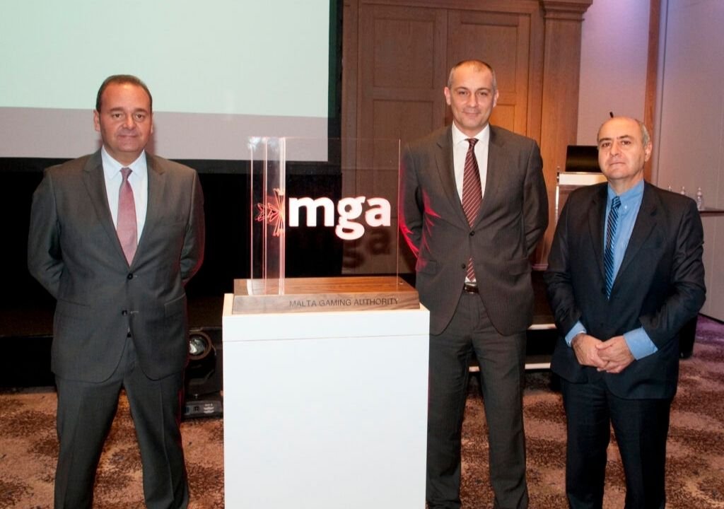 몰타 게임 라이선스 MGA 관계자 공식 행사 이미지