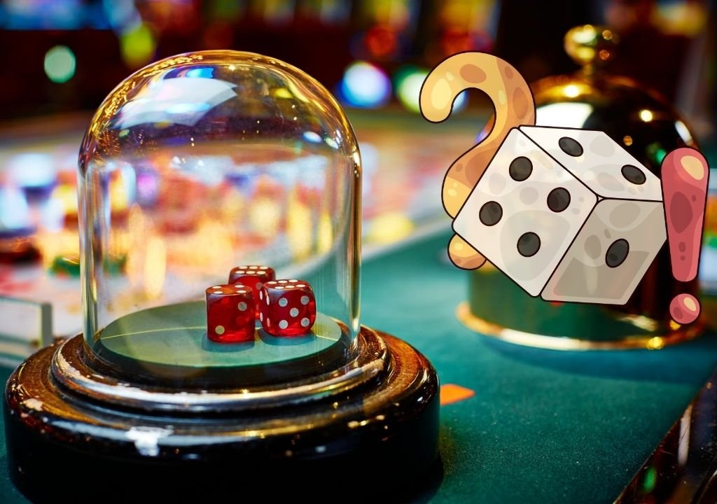 다이사이 빅 스몰 확률을 만드는 세 개의 주사위 확률 구조