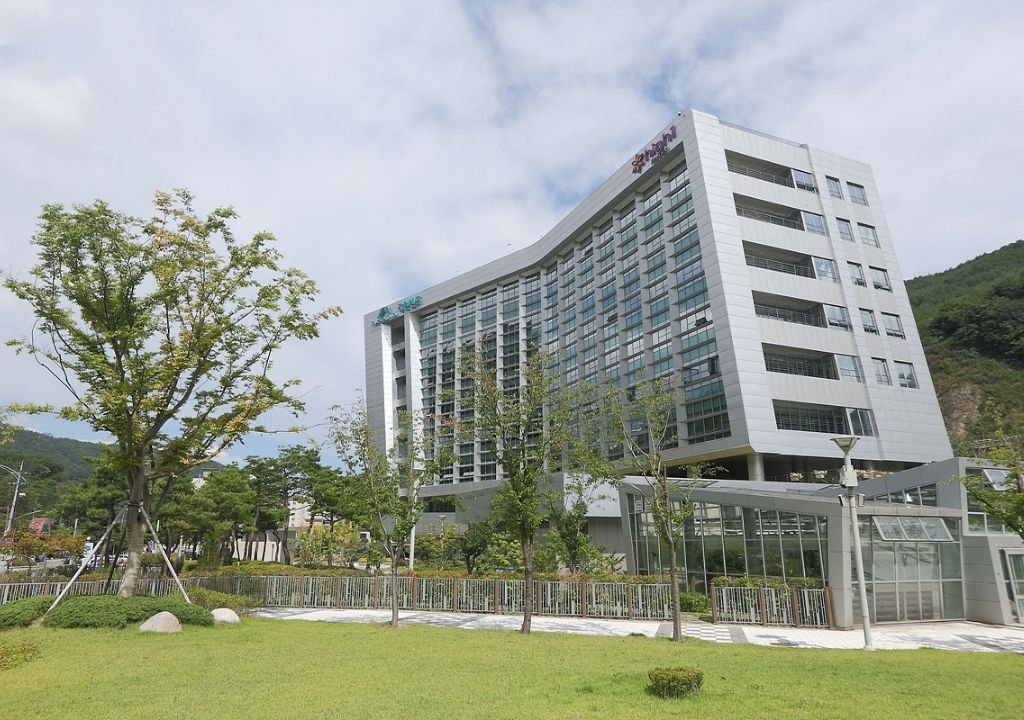 강원랜드 실적 관련 강원랜드 카지노 전경